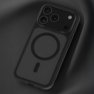 Benks Magnetic Mist Case Metal Frame (0068) for Iphone 17 Air white (Camera Control Button) 6 foto add 352849