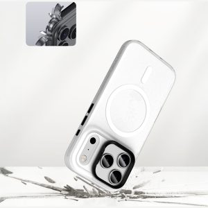 Benks Magnetic Lucid Armor Case (0068) for Iphone 17 Air black (Camera Control Button) 6 foto add 352890