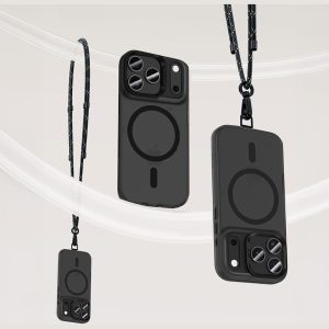 Benks Magnetic Lucid Armor Case (0068) for Iphone 17 Air white (Camera Control Button) 5 foto add 352927