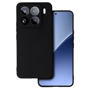 Back Case MATT for XIAOMI 15 PRO 5G Black