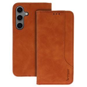 Wonder Prime Case for Xiaomi Redmi Note 14 5G brown