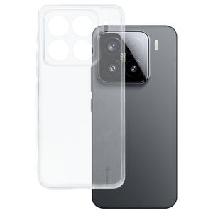 Ultra Clear 1mm Case for Xiaomi 15 Pro 5G Transparent
