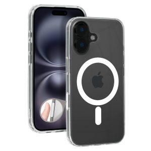 Magsafe Clear Camera Control for Iphone 16 transparent