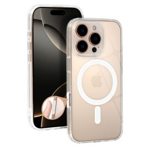 Magsafe Clear Camera Control for Iphone 16 Pro transparent