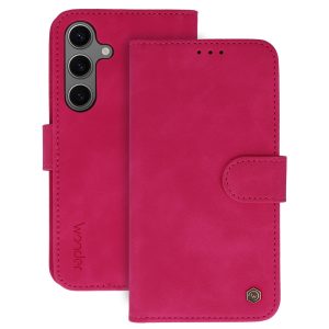 Wonder Fancy Case for Xiaomi Redmi Note 14 5G fuchsia