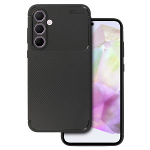 Tel Protect Carbon Elite for Samsung Galaxy A35 5G Black