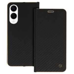 Wonder Frame Case for Samsung Galaxy S25 Edge black