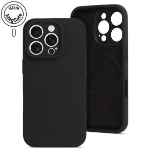 MagColor Pure Case for Iphone 15 black