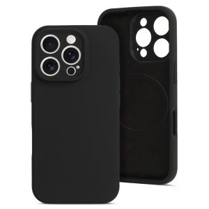 MagColor Pure Case for Iphone 16 black