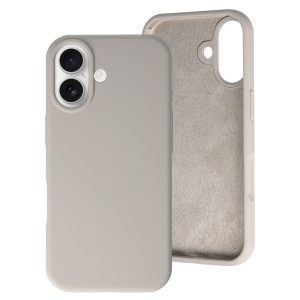 MagColor Pure Case for Iphone 17 latte