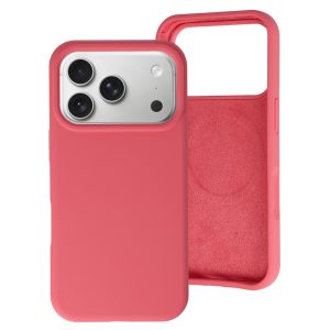 MagColor Pure Case for Iphone 17 Pro red
