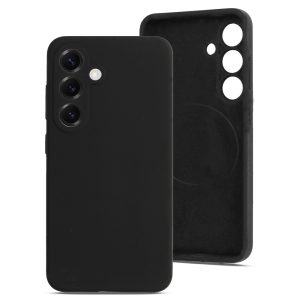 MagColor Pure Case for Samsung Galaxy S25 Edge black