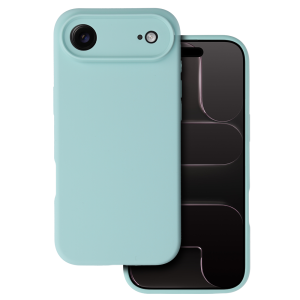 Silicone Lite Case for Iphone 17 Air mint