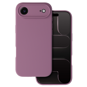 Silicone Lite Case for Iphone 17 Air heather