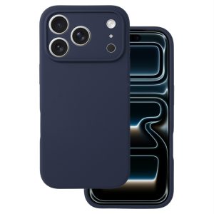 Silicone Lite Case for Iphone 17 Pro Max navy
