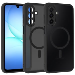 Full Matte Mag Cover Samsung Galaxy A17 5G black