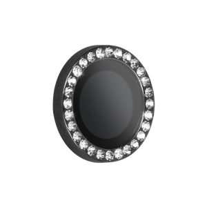 Tempered Glass HARD DIAMOND for camera (LENS) for Iphone 17 Air black (lens 1 piece)