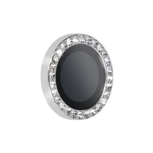 Tempered Glass HARD DIAMOND for camera (LENS) for Iphone 17 Air silver (lens 1 piece)