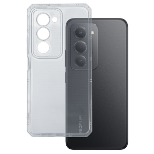 Armor Antishock Case for Xiaomi Redmi 15 4G/5G transparent