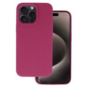 Silicone Lite Case for Xiaomi Redmi 15C 4G/5G raspberry