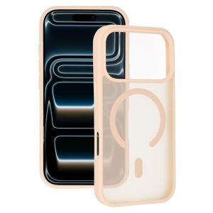 Tel Protect Aura Matte Magsafe Case for Iphone 17 gardenia