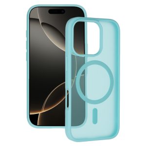 Tel Protect Aura Matte Magsafe Case for Iphone 16 Pro Max mint