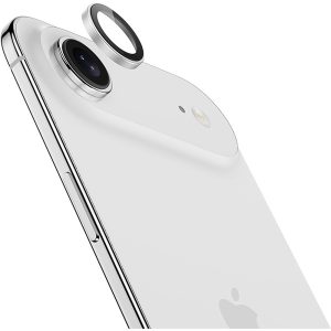 Benks Tempered glass Glass Warrior Lens Protector on camera for Iphone 17 Air (lens 1 piece) silver