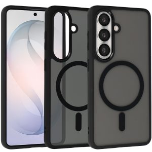 Full Matte Mag Cover for Samsung Galaxy S26 black