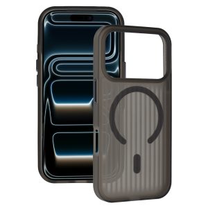 Tel Protect Twist Magsafe Case for Samsung Galaxy S25 graphite