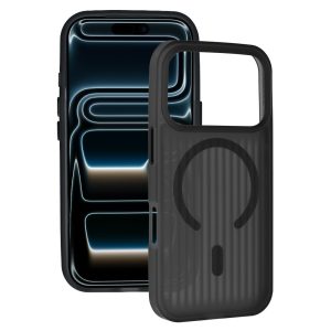 Tel Protect Twist Magsafe Case for Samsung Galaxy S25 FE black