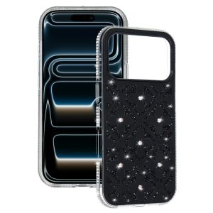 Flower Case for Samsung Galaxy S26 Plus black
