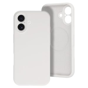 MagColor Pure Case for Iphone 17 white