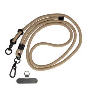 Phone lanyard GC-M2-106 beige