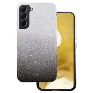 Back Case BLING for SAMSUNG GALAXY S22 Plus Black