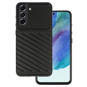 Thunder Case for Samsung Galaxy S22 Plus Black