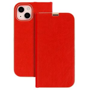 Book Case with frame for Xiaomi Redmi 10 red