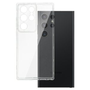 Armor Antishock Case for Samsung Galaxy S23 Ultra transparent