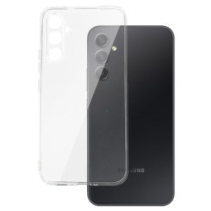Back Case 2 mm Perfect for SAMSUNG GALAXY A34 5G TRANSPARENT