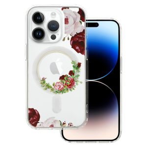 Tel Protect Flower Magsafe for Iphone 13 Pro design 2