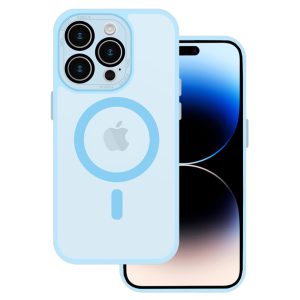 Tel Protect Magmat Case for Iphone 11 Pro Max Navy