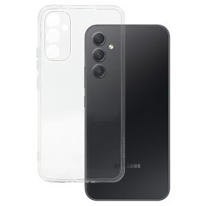 Ultra Clear 1mm Case for Samsung Galaxy A34 5G Transparent