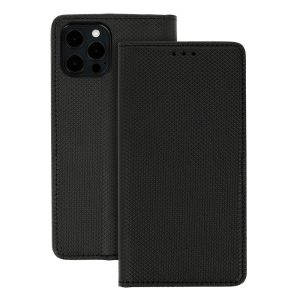 Smart Book MAGNET Case for SAMSUNG GALAXY S23 FE BLACK