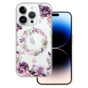 Tel Protect Flower Magsafe for Iphone 13 Pro design 6