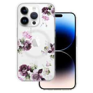 Tel Protect Flower Magsafe for Iphone 12 Pro design 7