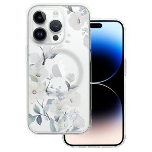 Tel Protect Flower Magsafe for Iphone 11 design 4