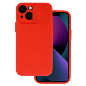 Camshield Soft for Xiaomi Redmi 12 Red