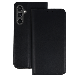 Smart Magneto Case for Samsung Galaxy S23 FE black