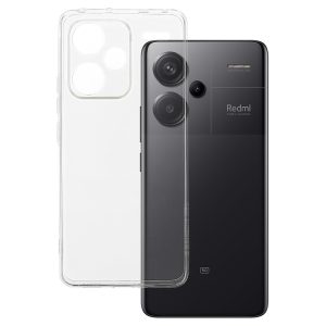 Ultra Clear 1mm Case for Xiaomi Redmi Note 13 Pro Plus 5G Transparent