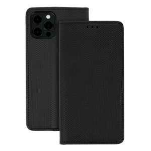 Smart Book MAGNET Case for XIAOMI REDMI NOTE 13 PRO 4G BLACK