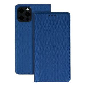 Smart Book MAGNET Case for XIAOMI REDMI NOTE 13 PRO 4G NAVY